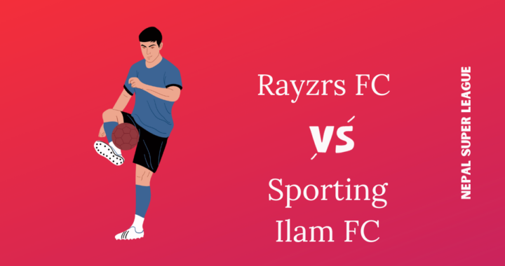 Rayzrs FC vs Sporting Ilam FC